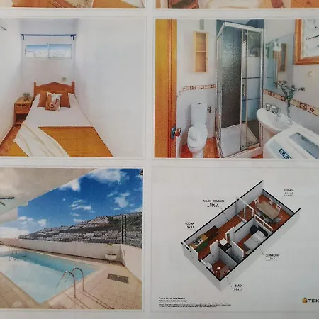 Lovely Studio In Puerto Rico Take It Easy! Mogan
